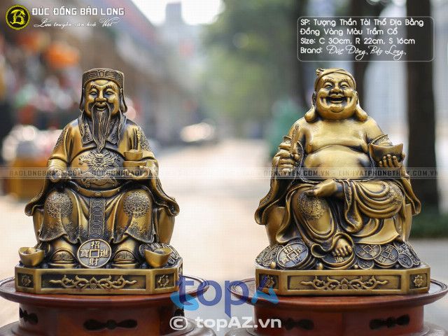 Đồ Đồng Bảo Long