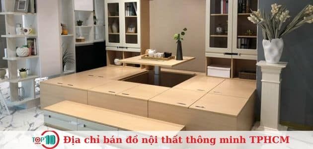 Nội Thất Xếp Gọn Phúc Gia An – Nơi mang đến không gian sống tiện nghi