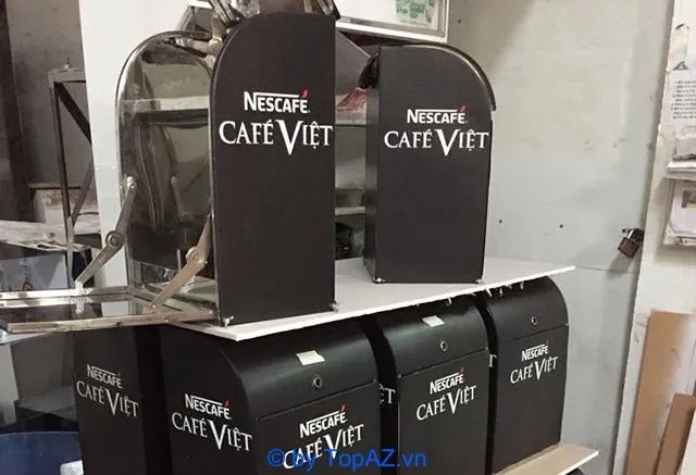 Đơn vị in ấn quảng cáo chuyên nghiệp hàng đầu tại TP.HCM