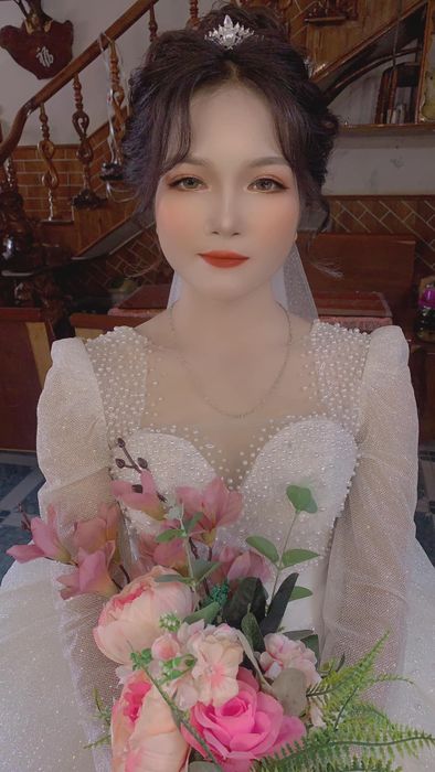 Hình ảnh thứ 3 – LY SINO MAKEUP Bridal