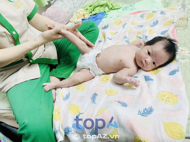 Củ Cải Care Long An - Đồng hành cùng mẹ và bé trong hành trình hậu sản