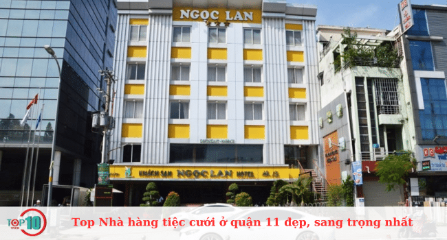 Những nhà hàng tổ chức tiệc cưới sang trọng bậc nhất tại Quận 11
