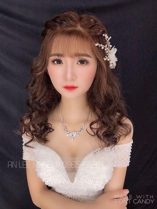 Hình ảnh thứ hai – AN LEE WEDDING