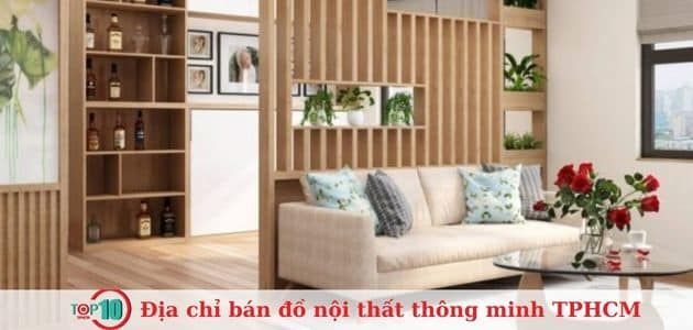 Cửa Hàng Nội Thất GOOC – Địa Chỉ Tin Cậy Cho Nội Thất Thông Minh