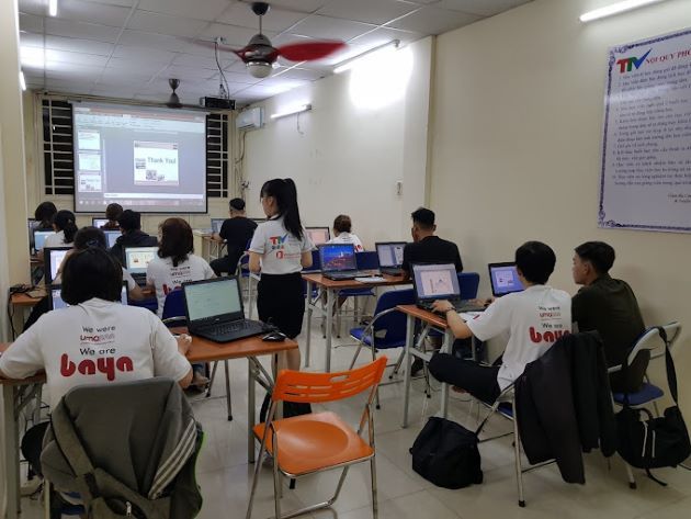 Trung tâm Tin học Trí Tuệ Việt