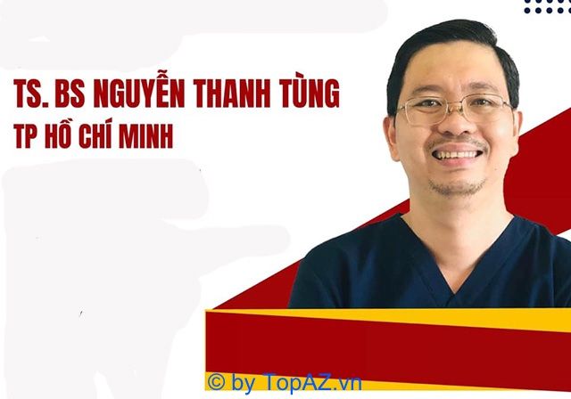 Danh sách bác sĩ răng hàm mặt giỏi và uy tín nhất TP.HCM