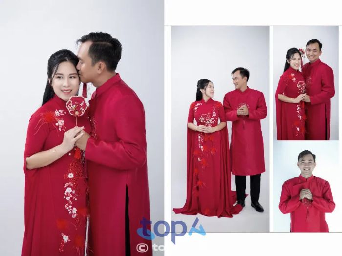 Áo Cưới For Love - Nơi biến khoảnh khắc thành những kỷ niệm vĩnh cửu