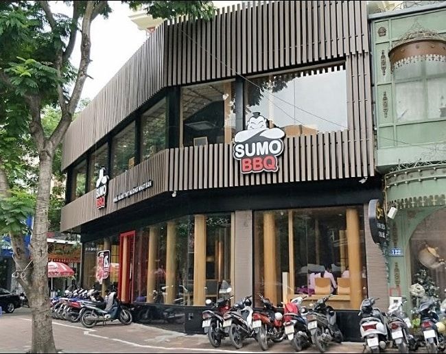 Sumo Yakiniku - Lẩu nướng Nhật Bản đẳng cấp