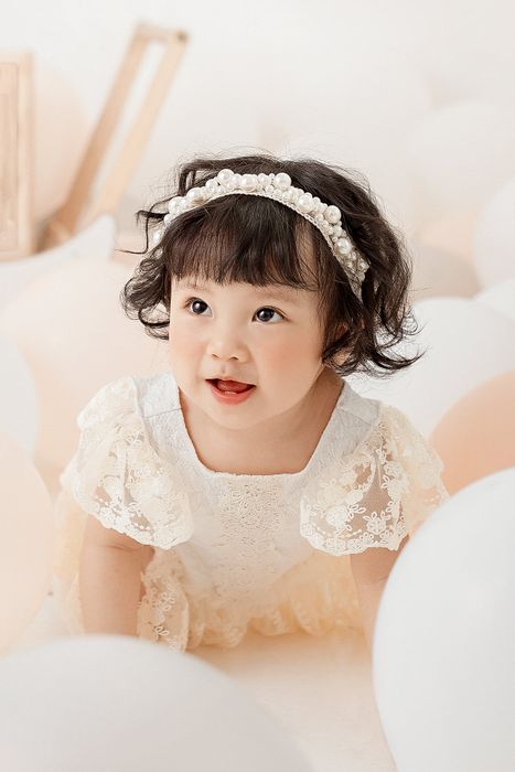 Khoảnh khắc vàng của bé yêu - Baby Bean Studio Ảnh 2