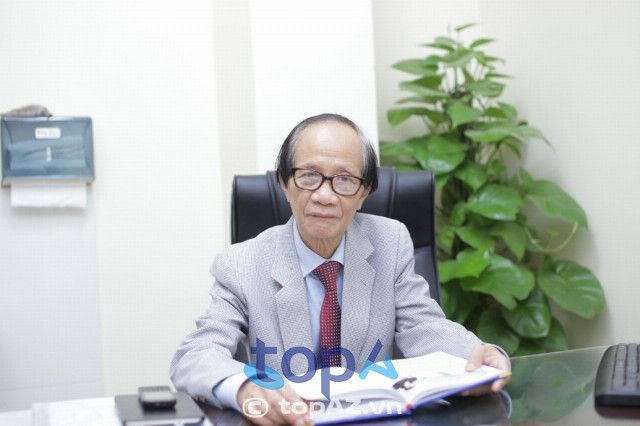 Phó Giáo sư, Tiến sĩ Nguyễn Hoàng Sơn: Bậc thầy Tai Mũi Họng nhi