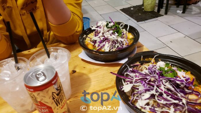 Bò Né Mì Cay 3 Ngon - Điểm hẹn ẩm thực đa sắc tại Dĩ An