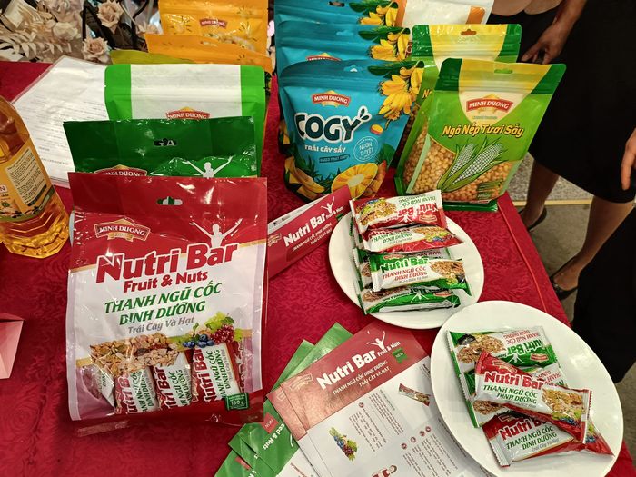 Nông Sản Sấy - MINH DƯƠNG FOOD hình ảnh 2