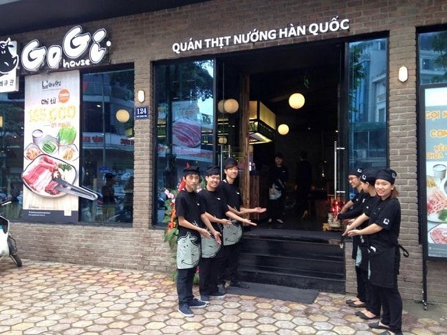 GoGi House - Thiên đường ẩm thực Hàn Quốc