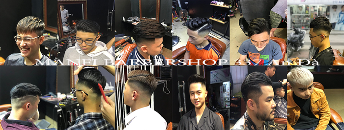 MANFI Barbershop - Khoảnh khắc nghệ thuật đầu tiên, nơi phong cách nam tính được khởi nguồn