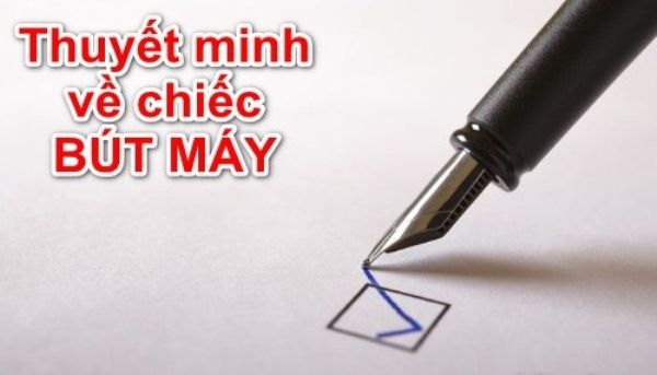 Tuyển tập hình ảnh minh họa: Vẻ đẹp vượt thời gian của bút máy (Nguồn: internet)