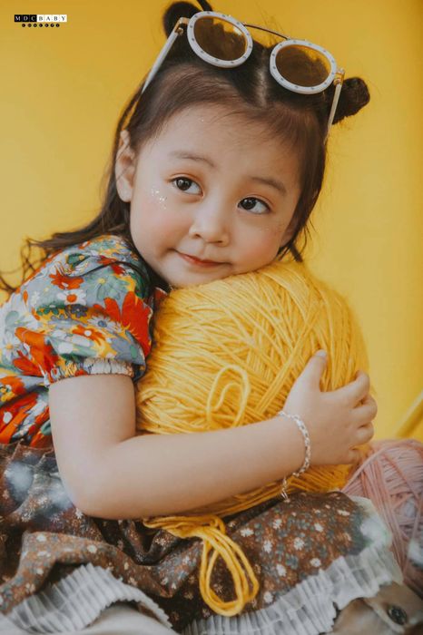 Khoảnh khắc thiên thần qua ống kính MDCteam_Baby Concept - Ảnh 2