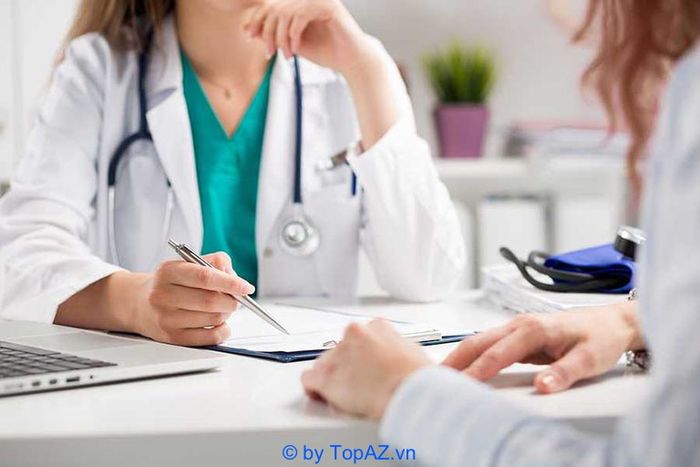 địa chỉ phòng khám đa khoa uy tín tại Đà Nẵng