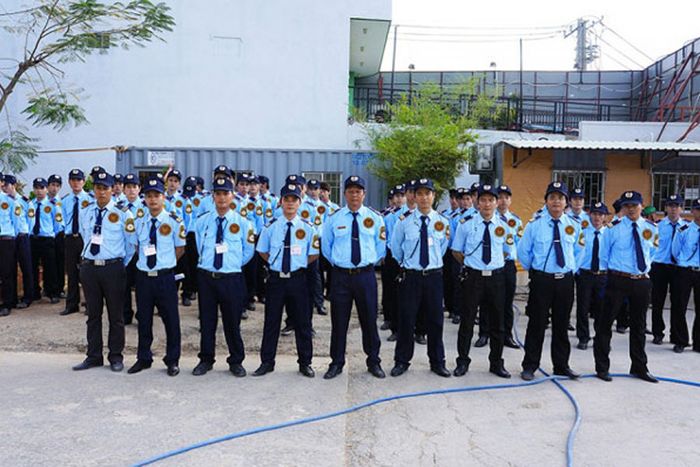Hình ảnh đại diện – Công ty Bảo vệ Quang Phúc