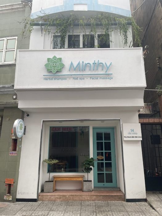 Minthy Herbal Spa (Gội đầu thảo dược dưỡng sinh)