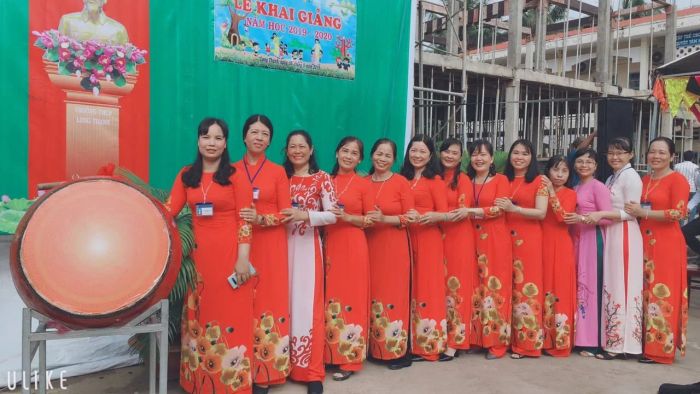 Góc nhìn mới về Trường THCS Long Thạnh