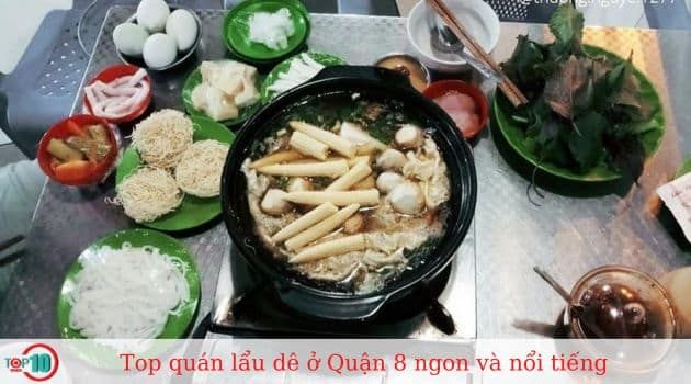 Lẩu dê 87