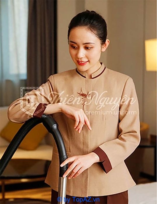 Công ty may đồng phục spa, thẩm mỹ tại TP.HCM