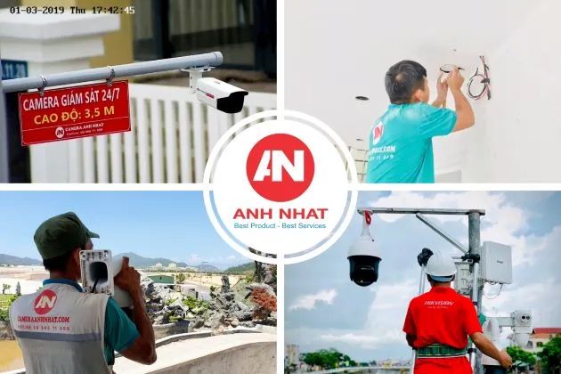 Ánh Nhật - Niềm tin an ninh
