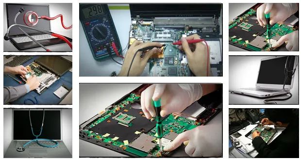 Hình ảnh minh họa Phước Hưng Computer - Không gian làm việc chuyên nghiệp và hiện đại