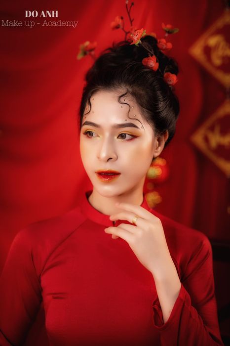 Tác phẩm trang điểm ấn tượng của Đỗ Anh Makeup