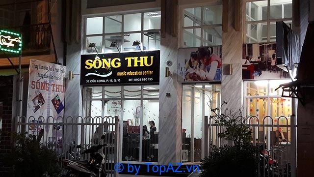 Học guitar chất lượng tại TP.HCM