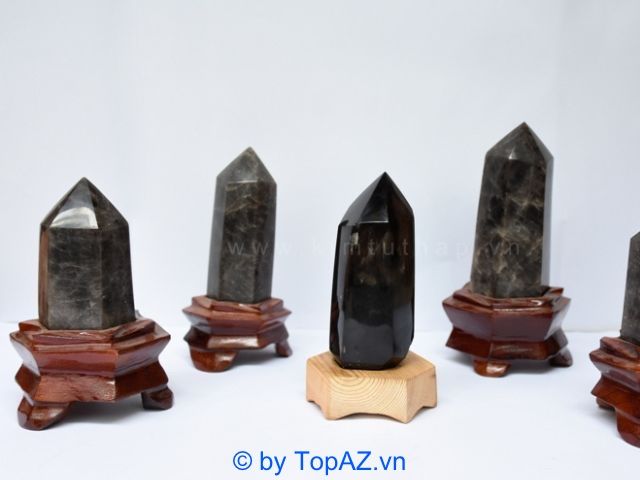 5 Địa Chỉ Uy Tín Nhất Để Mua Trụ Đá Thạch Anh Tại TP.HCM