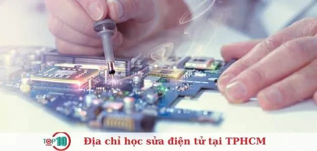 Trường Trung cấp Kinh tế - Kỹ thuật Nguyễn Hữu Cảnh - Điểm sáng trong đào tạo kỹ thuật chất lượng cao