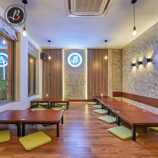 Busan Korean Food - Hương vị Seoul giữa lòng Sài Gòn