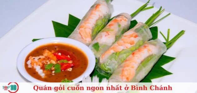 Gỏi Cuốn Phương - Đậm đà hương vị Việt