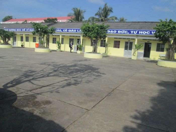 Góc nhìn mới về Trường THCS Thạnh Bình