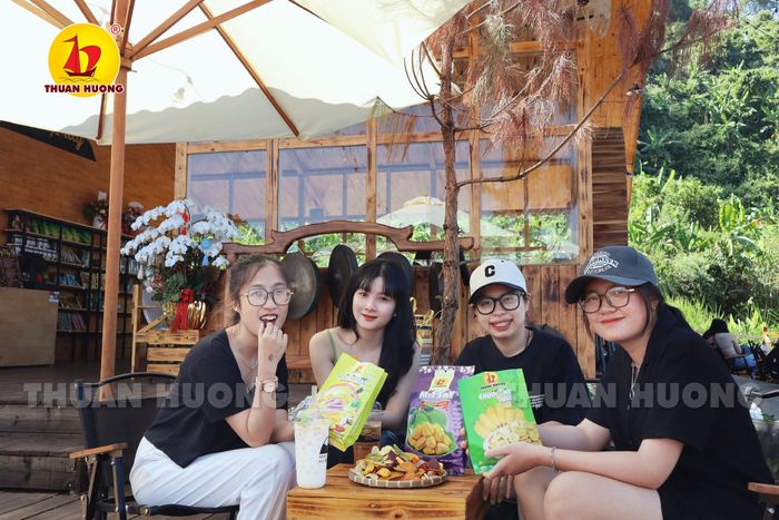 Công ty TNHH TM SX Thuận Hương hình ảnh 2