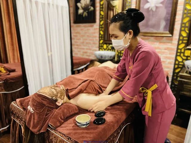 địa chỉ massage trị liệu chất lượng giá tốt tại Tân Bình