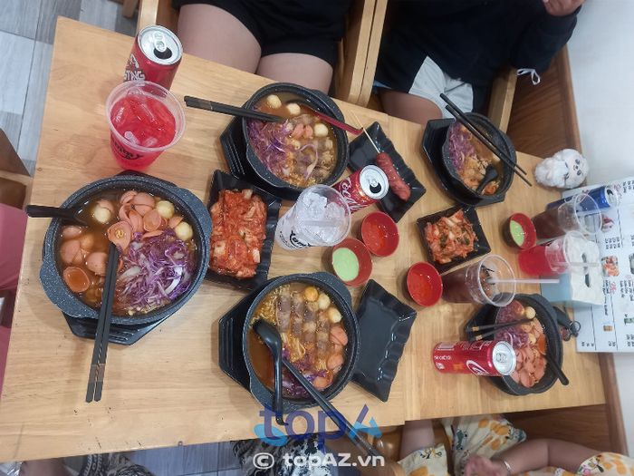 Mì Cay Yummy - Góc ẩm thực đường phố đậm chất Dĩ An