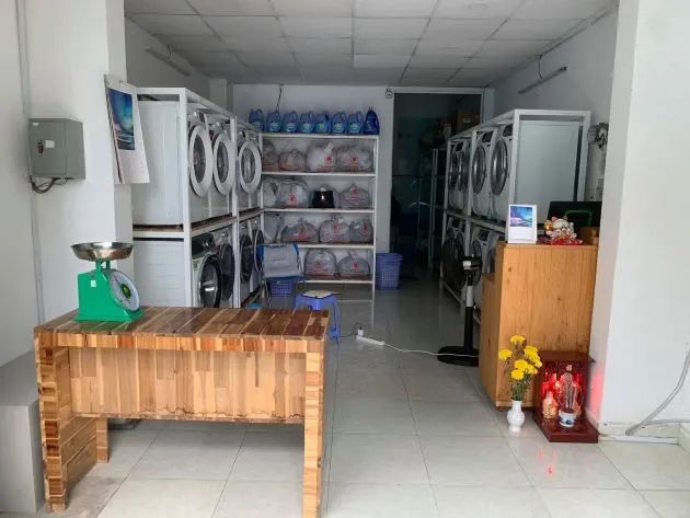 Giặt Sấy Xanh - Tiêu chuẩn xanh cho từng sản phẩm