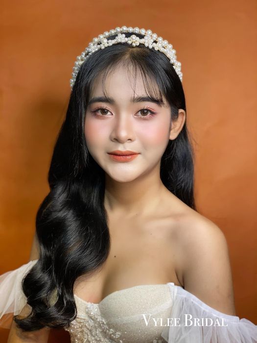 Khoảnh khắc sáng tạo nghệ thuật của Vy Lee Makeup