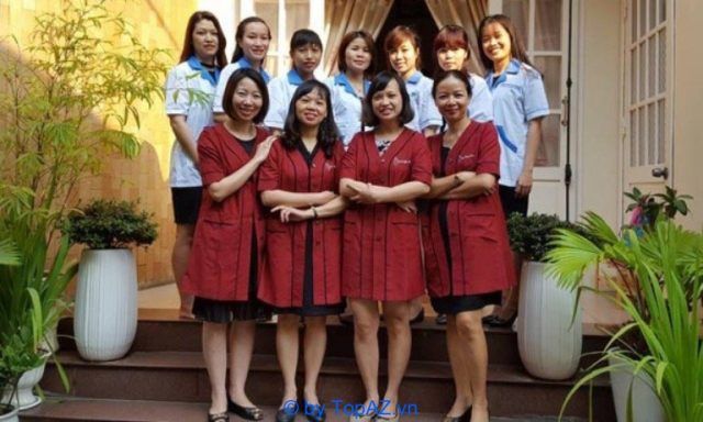 bác sĩ phụ khoa giỏi tại Đà Nẵng