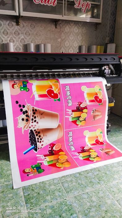 Không gian sáng tạo và mẫu thiết kế ấn tượng tại Hoài Bảo Cà Mau