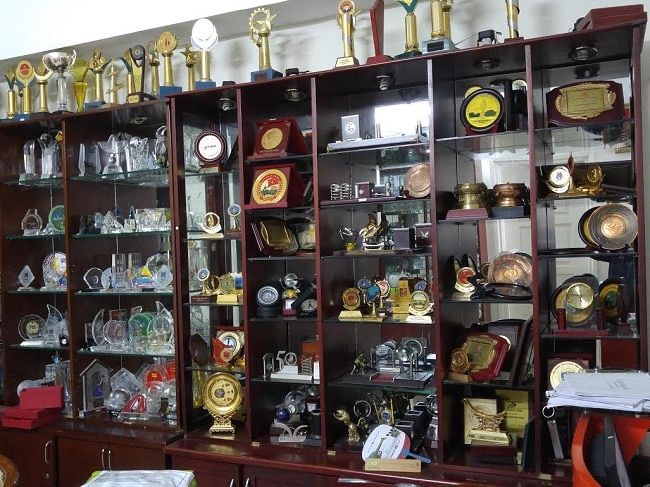 Toàn Cầu Gifts - Đẳng cấp quà tặng doanh nghiệp