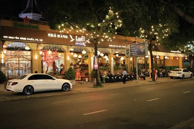Lux68 Restaurant - Đẳng cấp ẩm thực đa phong cách