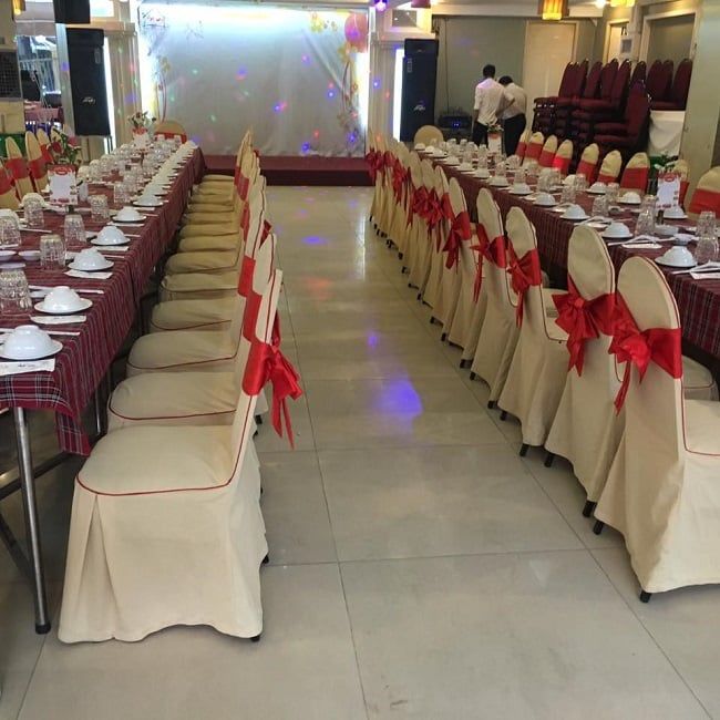 Nhà hàng Hội Ngộ - Điểm hẹn sang trọng giữa lòng Sài Gòn