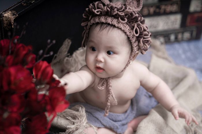 Bộ sưu tập ảnh bé yêu tại Eco Baby Studio