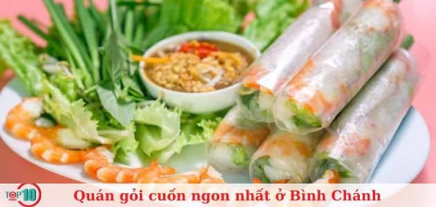 MIKI Gỏi Cuốn - Đậm đà hương vị Việt