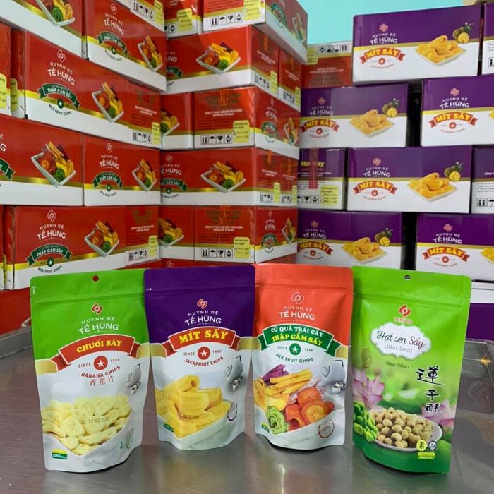 Công ty TNHH CBTP Huynh Đệ Tề Hùng hình ảnh 1