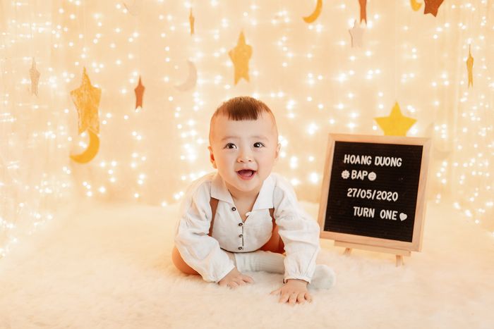 Khoảnh khắc thiên thần qua ống kính Baby Bean Studio - Ảnh 3