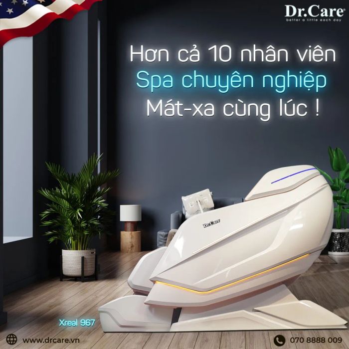 Hình ảnh sản phẩm Dr.Care cao cấp